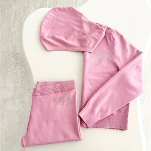 Juicy Couture Knit Leisure Flare Set